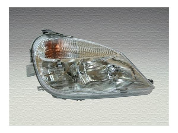 Faro Derecho Eléctrico Magneti Marelli (h1/h1/h7) Mercedes Vaneo 02- Ref 104.LPG431