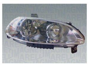 Faro Derecho Eléctrico Magneti Marelli (h1/h7) Fcroma 19/22 06/05- Ref 104.LPM261