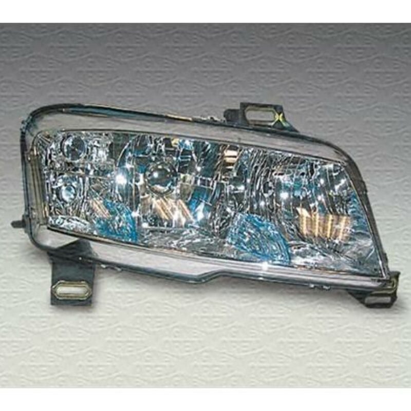 Faro Derecho Eléctrico Magneti Marelli (h1/h7) Fiat Stilo 3p 01- Ref 104.LPL041