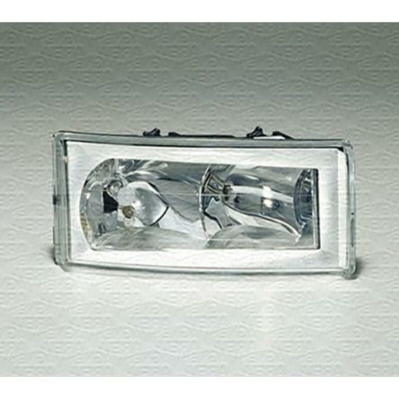 Faro Derecho Eléctrico Magneti Marelli (h1/h7) Iveco Daily 99- Ref 104.LPF791