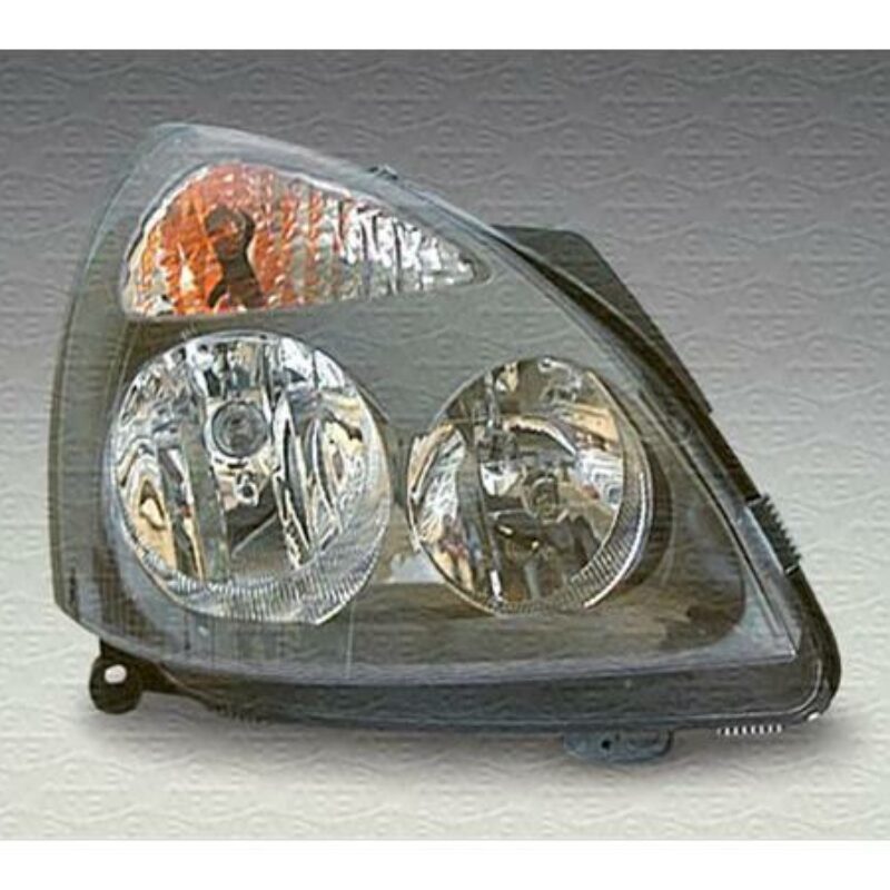 Faro Derecho Eléctrico Magneti Marelli (h1/h7) Renault Clio Ii 8/04- Ref 104.LPL521