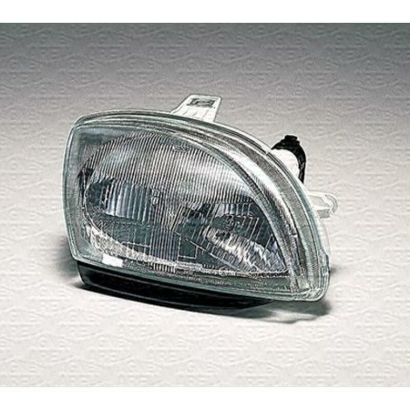 Faro Derecho Eléctrico Magneti Marelli (h4) Fiat Seicento 1100 Cc 98- Ref 104.LPD881