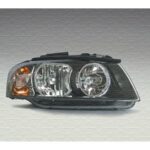 Faro Derecho Eléctrico Magneti Marelli (h7) Audi A3 2/03- Ref 104.LPH541