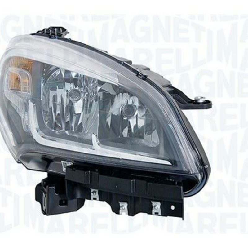 Faro Derecho Eléctrico Magneti Marelli (h7) Fiat Doblo 2015- Ref 104.LPP231