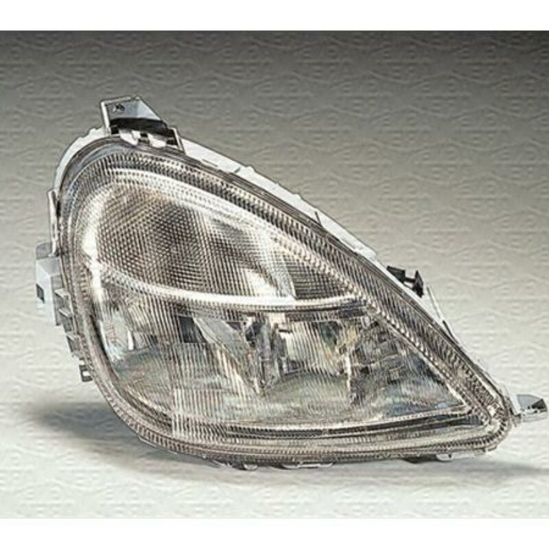 Faro Derecho Eléctrico Magneti Marelli Mercedes Classe A W168 97- Ref 104.LPF541