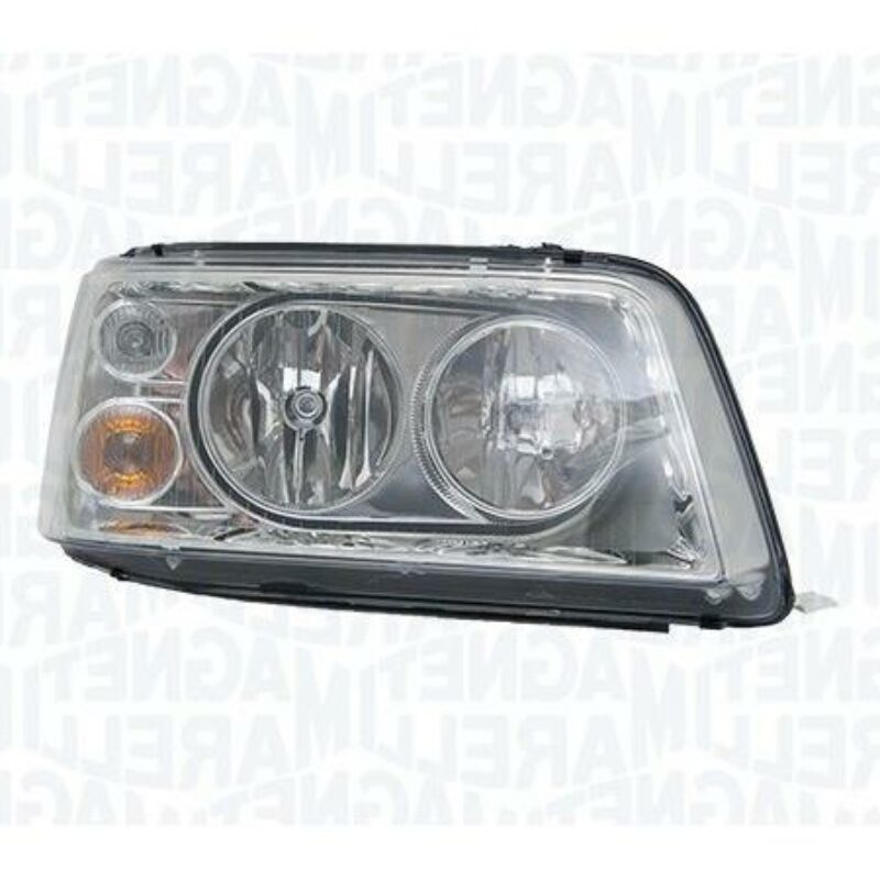 Faro Derecho Eléctrico Magneti Marelli Vw T5 Multivan 11/02- Ref 104.LPL481