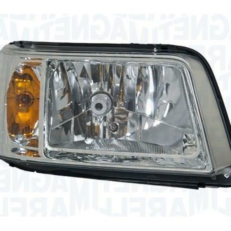 Faro Derecho Eléctrico Magneti Marelli Vw T5 Transporter 01/03- Ref 104.LPL491