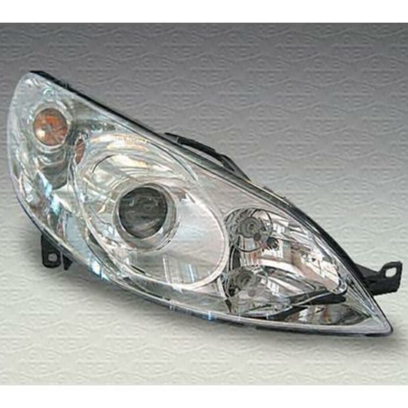 Faro Derecho Eléctrico Magneti Marelli (xenon) Peugeot 407 04- Ref 104.LPH961