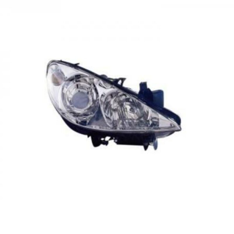 Faro Derecho Eléctrico Peugeot 307 05- Ref 101.17261001