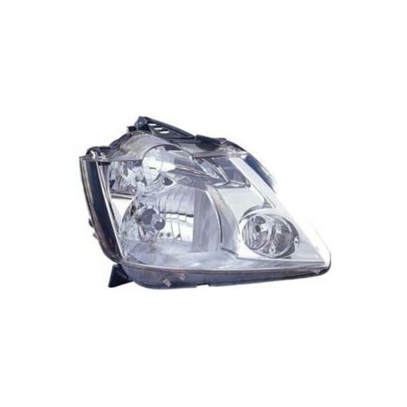 Faro Derecho Eléctrico Renault Modus 04- Ref 101.19450001