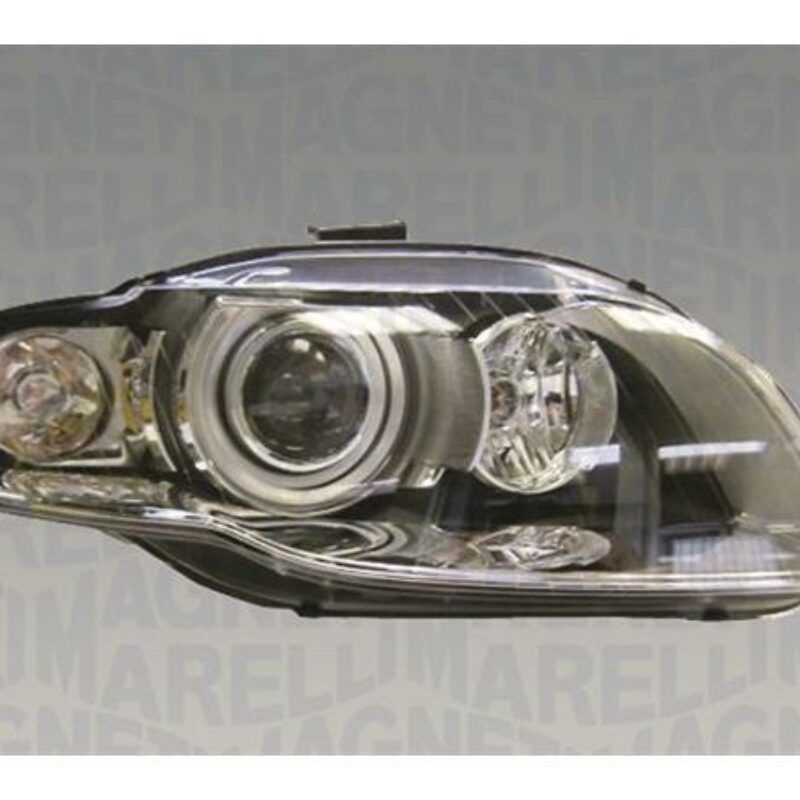 Faro Derecho Eléctrico S/ecu Magneti Marelli (d1s) Audi A4 10/06- Ref 104.LPL991