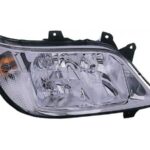 Faro Derecho Eléctrico S/farol Nevoeiro Mercedes Sprinter 03- Ref 101.14161001