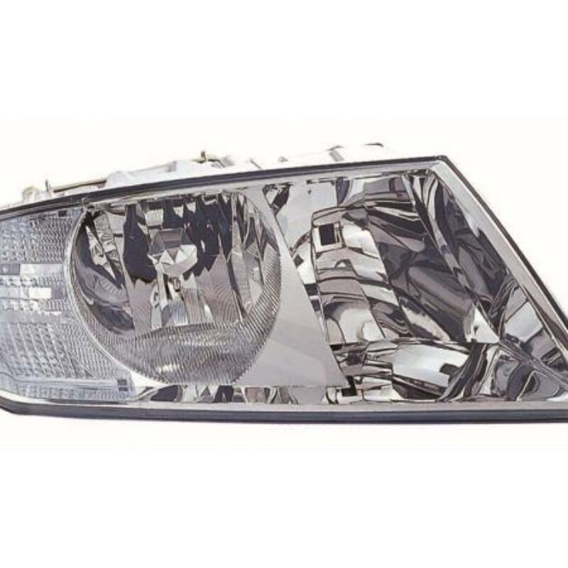 Faro Derecho Eléctrico S/lupa (h7/h1) Skoda Octavia 04- Ref 101.19561005