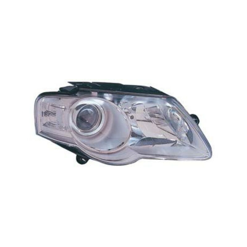 Faro Derecho Eléctrico (t/hella) Vw Passat 05- Ref 101.23410001