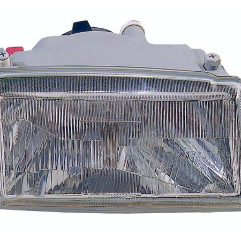Faro Derecho Fiat Uno 89- Ref 101.6471020