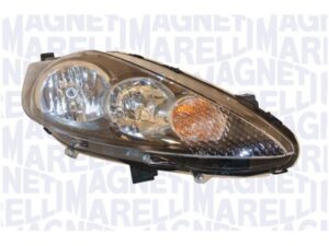 Faro Derecho I/negro Magneti Marelli Ford Fiesta 08- Ref 104.LPO521