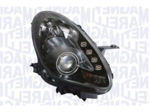 Faro Derecho I/negro Magneti Marelli (h1/h7) Alfa Romeo Giulietta 10- Ref 104.LPP571