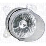 Faro Derecho Luz Diurna Led Magneti Marelli Mercedes Classe B (w246) 11/11- Ref 104.LPO561