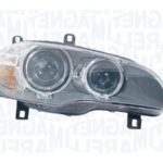 Faro Derecho Magneti Marelli (bixenon) Bmw X5 (e70) 10- Ref 104.LPN341