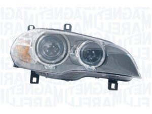 Faro Derecho Magneti Marelli (bixenon) Bmw X5 (e70) 10- Ref 104.LPN341