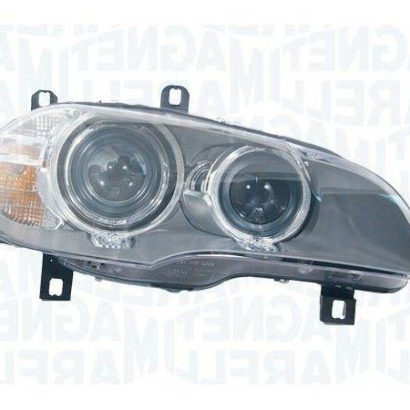 Faro Derecho Magneti Marelli (bixenon) Bmw X5 (e70) 10- Ref 104.LPN341