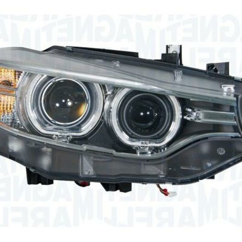 Faro Derecho Magneti Marelli (bixenon) S/4 F32/f33 13- Ref 104.LPO891