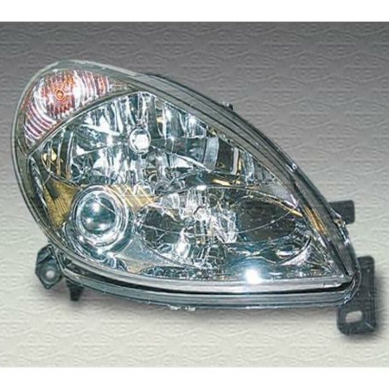 Faro Derecho Magneti Marelli Citroen Xsara Ry 01/00- Ref 104.LPH901
