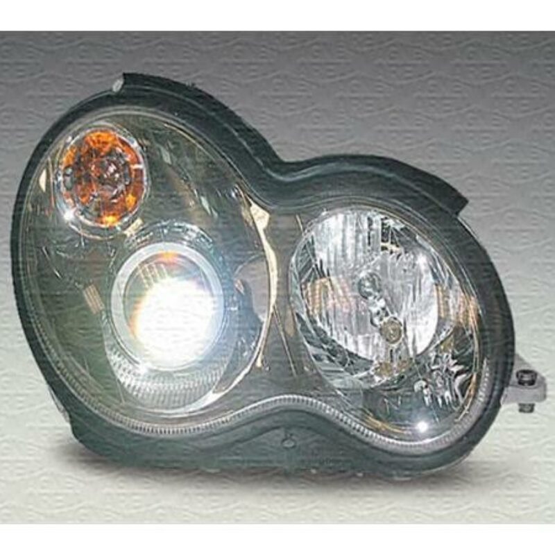 Faro Derecho Magneti Marelli (d2s/h7) Mercedes W203 Classe C 12/01- Ref 104.LPG561