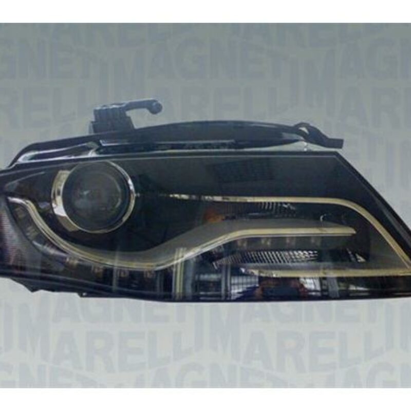 Faro Derecho Magneti Marelli (d3s) Audi A4 (b8) My 07- Ref 104.LPM351