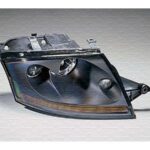 Faro Derecho Magneti Marelli (h1/h3/h7) Audi Tt (8n) 98- Ref 104.LPH791