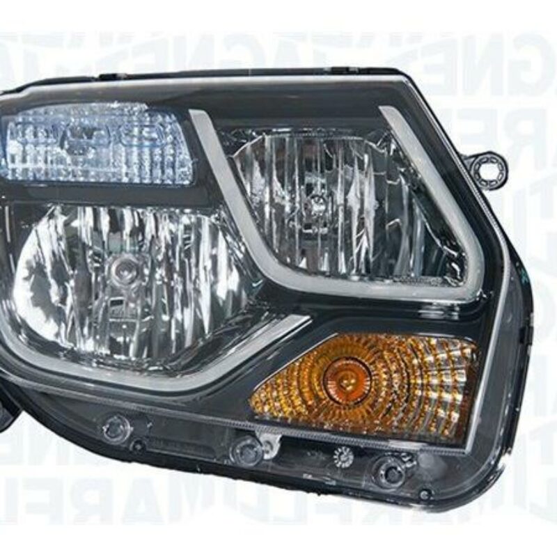 Faro Derecho Magneti Marelli (h1/h7) Dacia Duster 13- Ref 104.LPP021