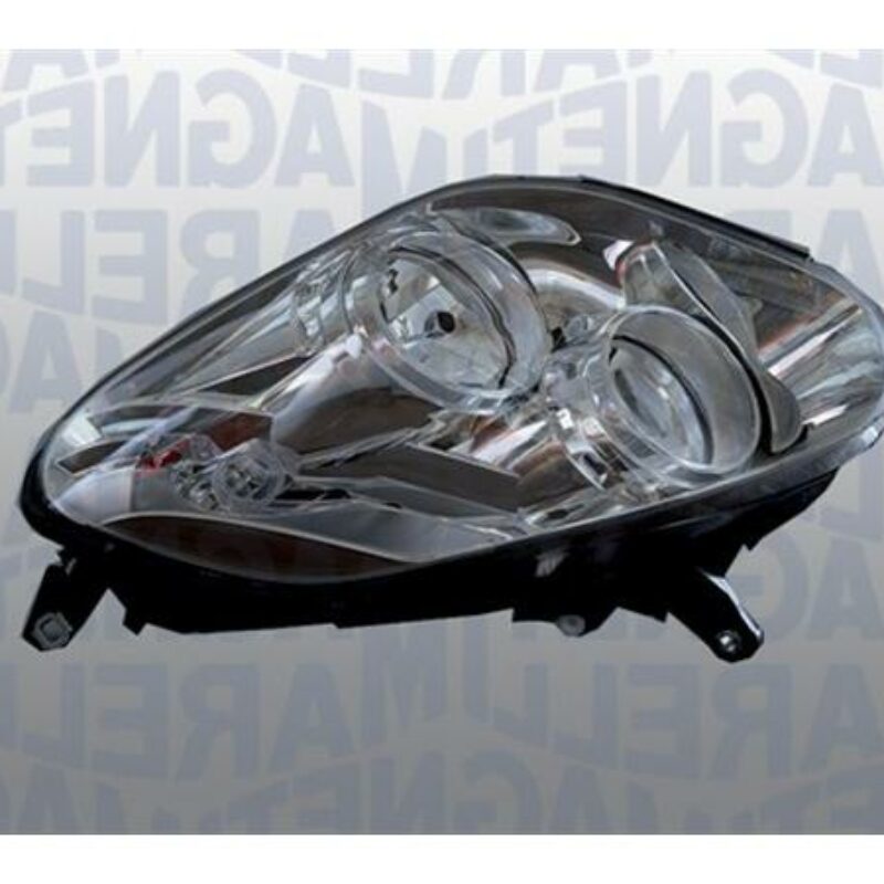 Faro Derecho Magneti Marelli (h1/h7) Fiat Doblo 10-/combo 12- Ref 104.LPN131