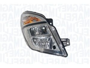 Faro Derecho Magneti Marelli (h1/h7) Nissan Nv400 2011.11- Ref 104.LPP951