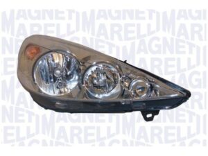 Faro Derecho Magneti Marelli (h1/h7) Peugeot 206+ Ref 104.LPM981