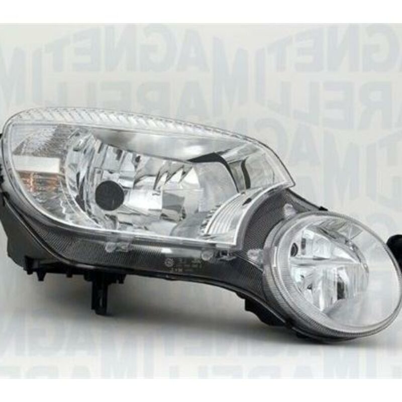 Faro Derecho Magneti Marelli (h4) Skoda Yeti 09- Ref 104.LPN051