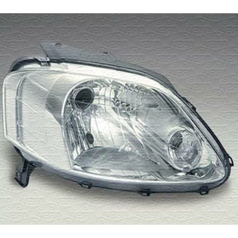 Faro Derecho Magneti Marelli (h4) Vw Fox 5/05- Ref 104.LPL381