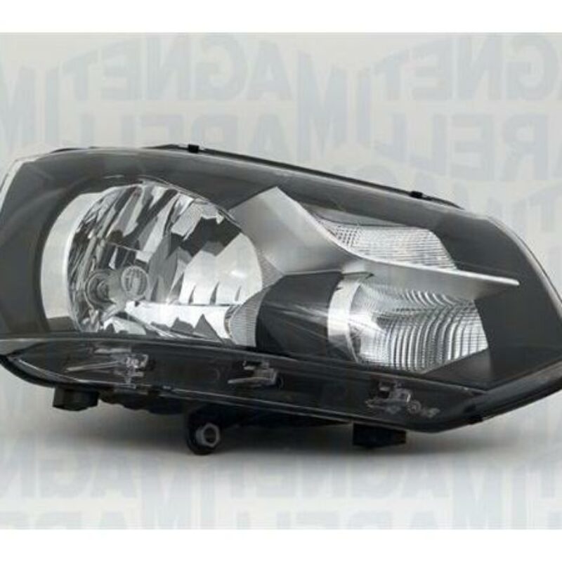 Faro Derecho Magneti Marelli (h4) Vw T5 Transporter (t5/1 Fl) 08/09- Ref 104.LPN011