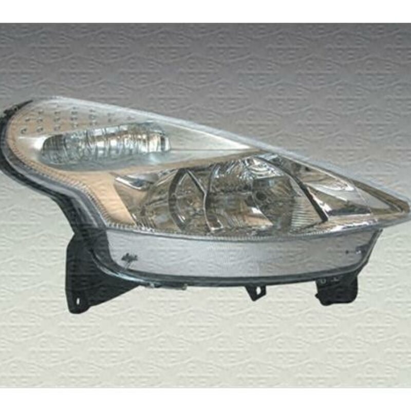 Faro Derecho Magneti Marelli (h7) Citroen Pluriel 02- Ref 104.LPH501