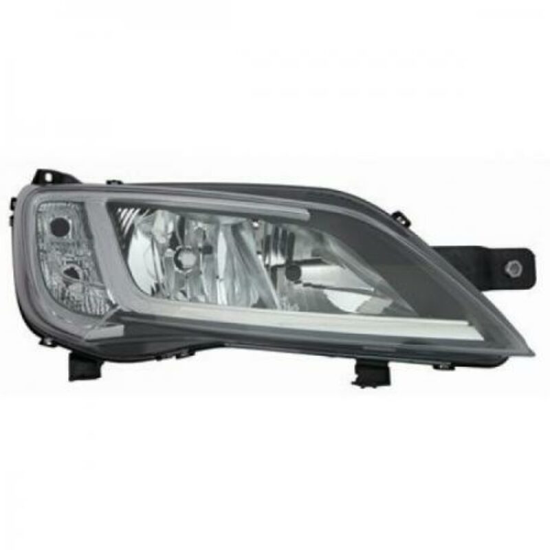 Faro Derecho Magneti Marelli (h7) Fiat Ducato/jumper 14- Ref 104.LPP821