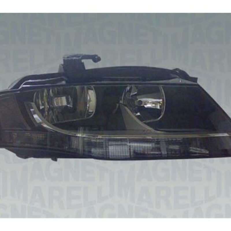 Faro Derecho Magneti Marelli (h7/h7) Audi A4 (b8) My 07- Ref 104.LPM341