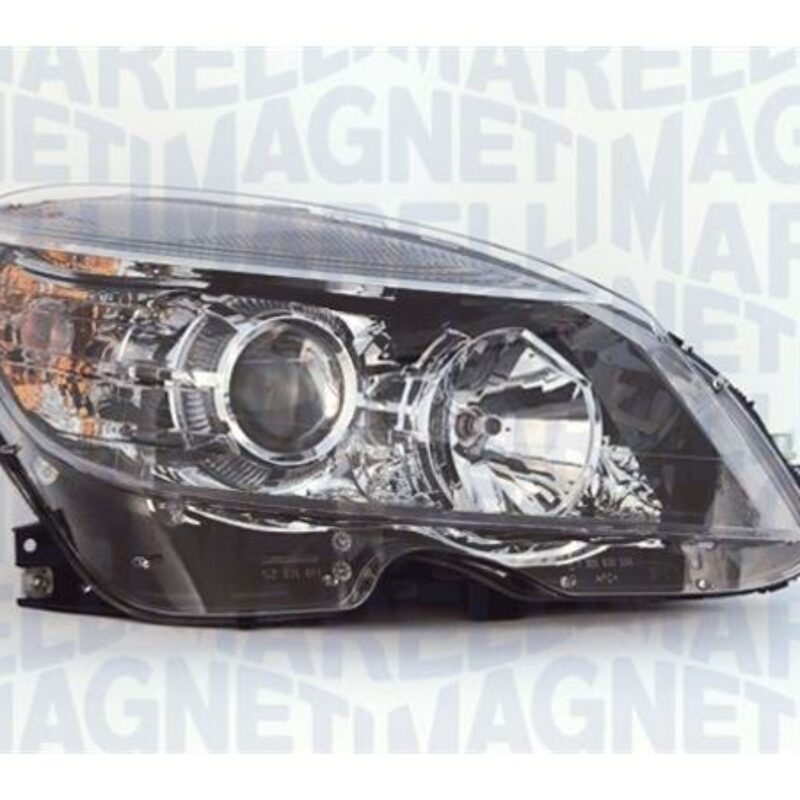 Faro Derecho Magneti Marelli (h7/h7) Mb Clc Coupe (203) 08- Ref 104.LPM411