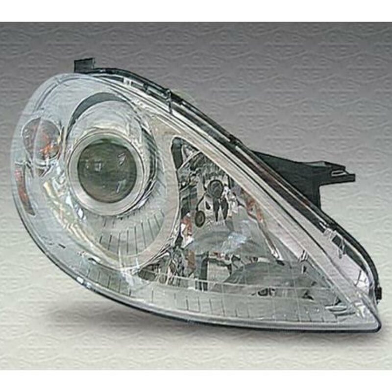 Faro Derecho Magneti Marelli (h7/h7) Mercedes Classe A W169 04- Ref 104.LPH851