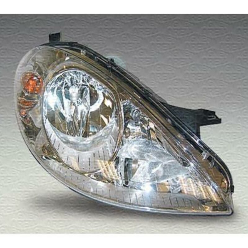 Faro Derecho Magneti Marelli (h7/h7) Mercedes Classe A W169 04- Ref 104.LPH861