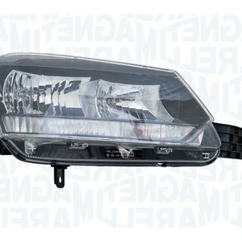 Faro Derecho Magneti Marelli (h7/h7) Skoda Yeti 13- Ref 104.LPO871