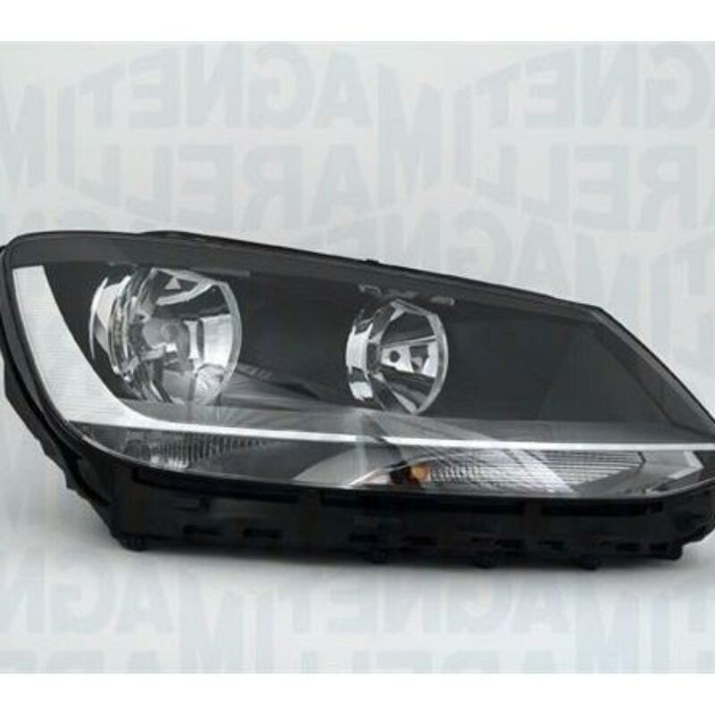 Faro Derecho Magneti Marelli (h7/h7) Vw Sharan Ii 04/10- Ref 104.LPN361