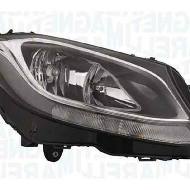 Faro Derecho Magneti Marelli (halógena/h7) Mercedes C-class W205 14- Ref 104.LPO921