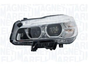 Faro Derecho Magneti Marelli (led) Bmw Serie 2 Active Tourer 14- Ref 104.LPP461