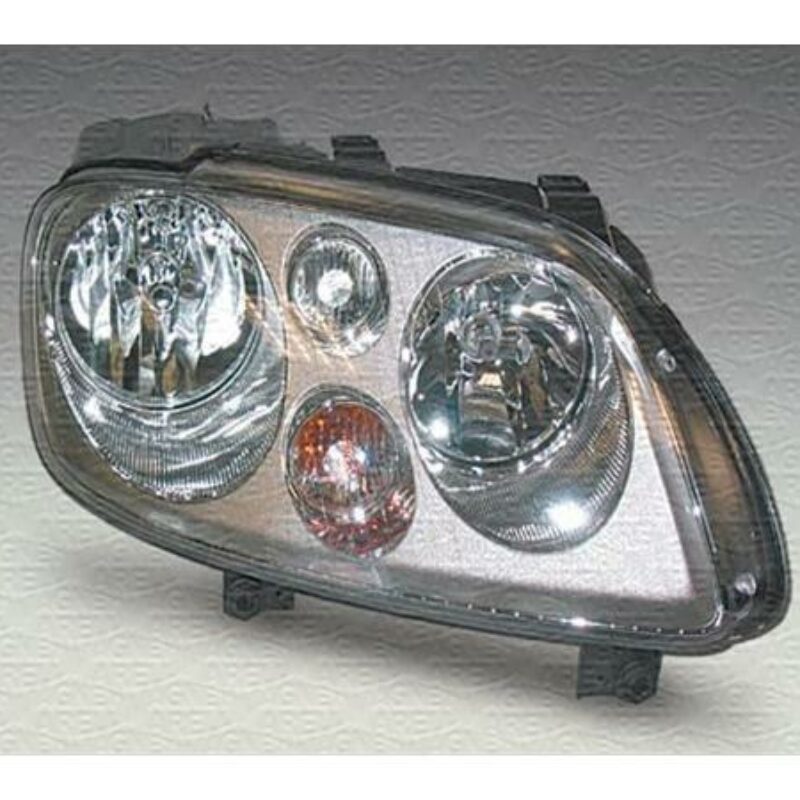 Faro Derecho Magneti Marelli Vw Touran 03- Ref 104.LPG831