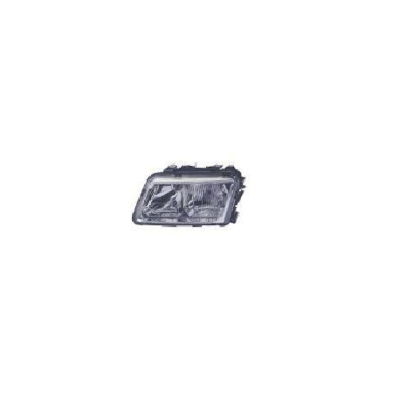 Faro Derecho Man/elect C/farol Nevoeiro (h4/h7) Audi A3 96- Ref 101.02041003