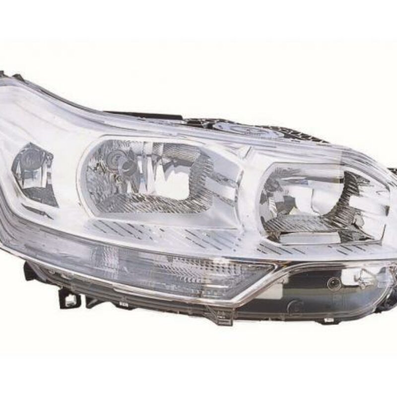 Faro Derecho Man/elect Citroen C5 08- Ref 101.07390001